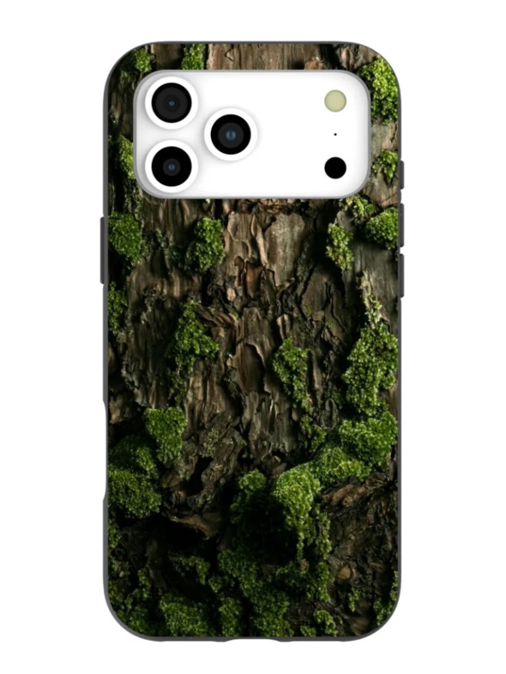 PELA Black Tree Bark iPhone 17 Pro Max Case NEW